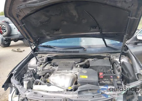 2015 Toyota Camry Se from USA, damaged, VIN 4T1BF1FK6FU057094